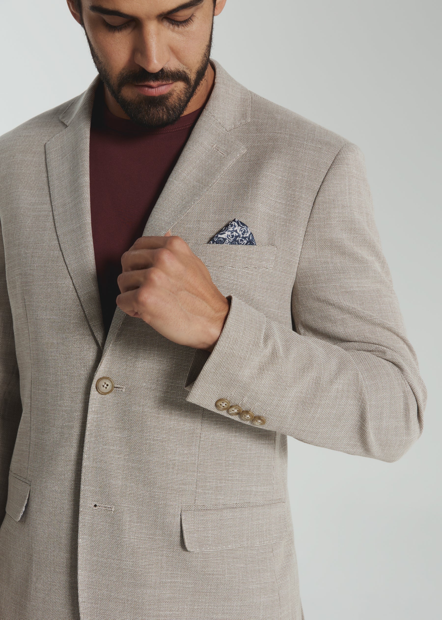 Islewood Stretch Blazer (7 Diamonds)