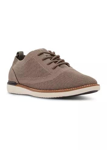 Madden Men's Deeloo Knit Oxford Sneakers, 8M Madden Men's Deeloo Knit Oxford Sneakers, 8M
