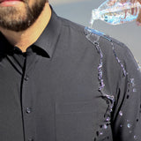 Hustle Long Sleeve Dress Shirt