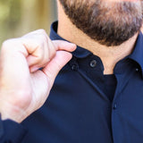 Hustle Long Sleeve Dress Shirt