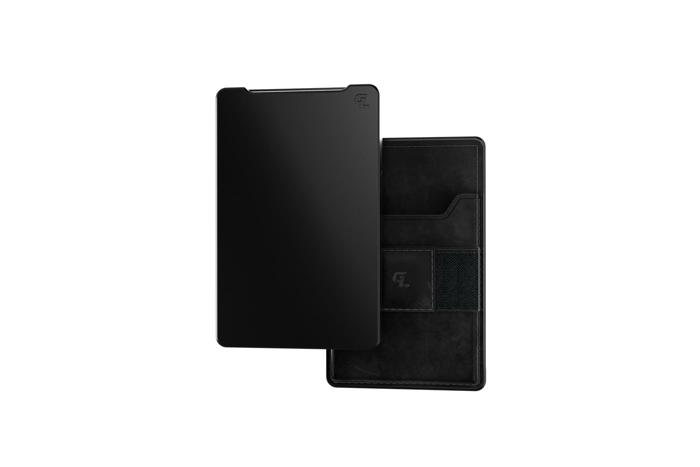 GROOVE LIFE® Leather Wallet (Midnight/Black)