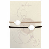 By Lilla Bracelet/Hair Tie (Assorted Shade)