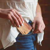 Chuck Card Wallet (BedStu)