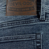 Devil Dog Boot Cut Jean