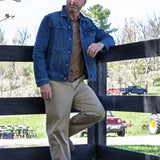 Devil Dog Relaxed Chino Pant