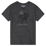 Bulldog Graphic Tee (Devil Dog Dungarees)