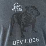 Bulldog Graphic Tee (Devil Dog Dungarees)