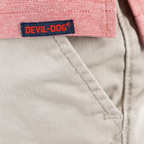 Feeder Stripe Polo (Devil Dog Dungarees)