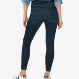 FINAL SALE ~ KUT Connie High Rise Ankle Skinny (Alter/Euro Wash)