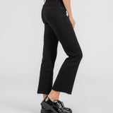 Kelsey Mid Rise Ankle Flare (KUT)