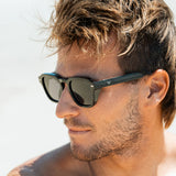"Hudson" Men's Sunglasses (I-SEA)