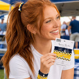 Gypsea Bands Spirit Collection Hair Tie Bracelets