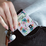 THREAD Elastic Wallet (Opal)