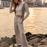 Halo Essential Wide Leg Pant (Vuori)