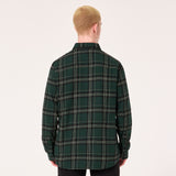 Podium Plaid LS Flannel (Oakley)