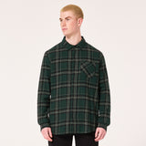 Podium Plaid LS Flannel (Oakley)