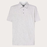 Resist Jacquard Polo (Oakley)