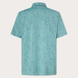 Resist Jacquard Polo (Oakley)