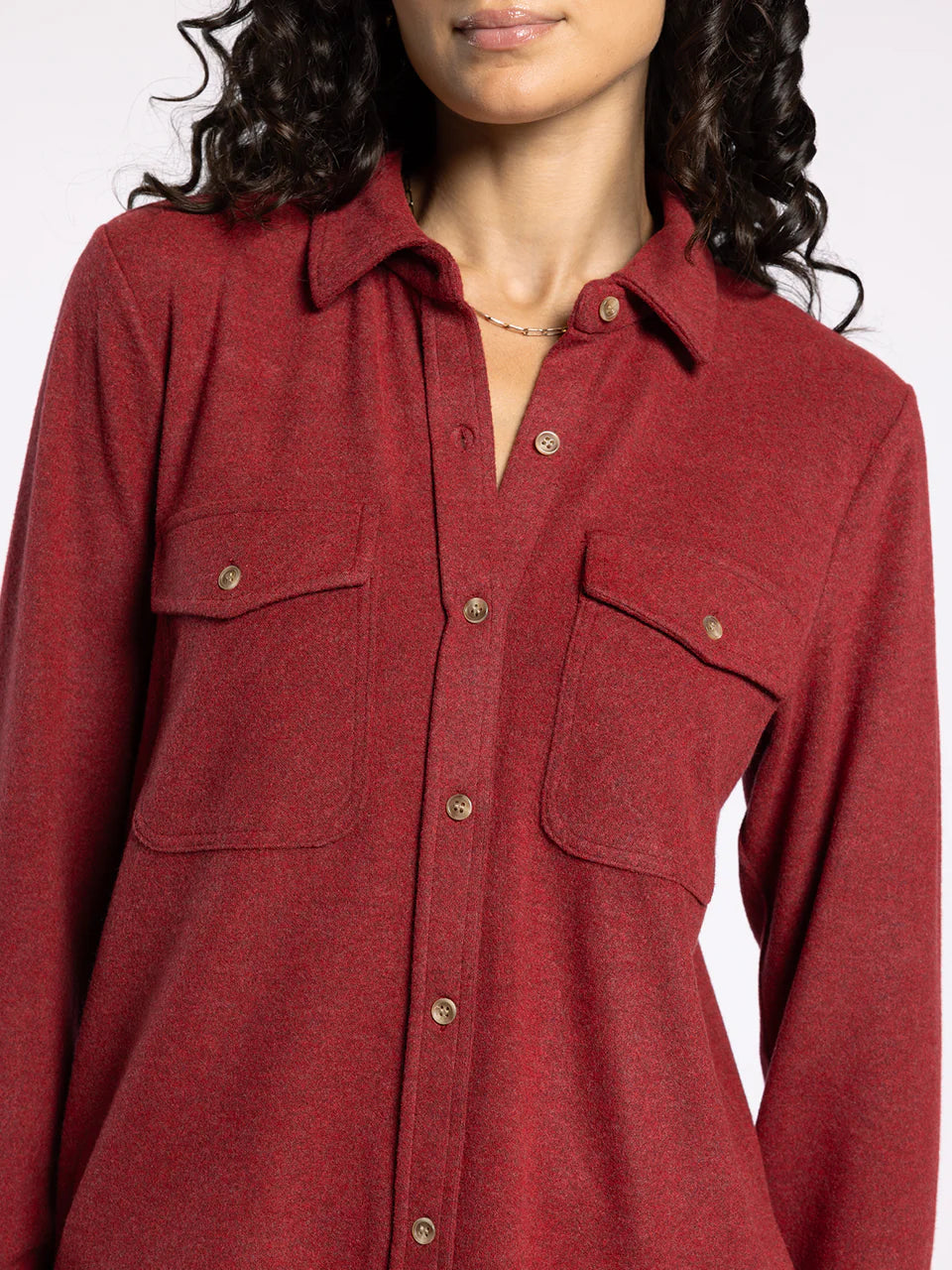 Cassian Shirt (Thread & Supply)