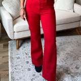 Lucy HR Clean Front Bootcut 32' Jean (Liverpool)