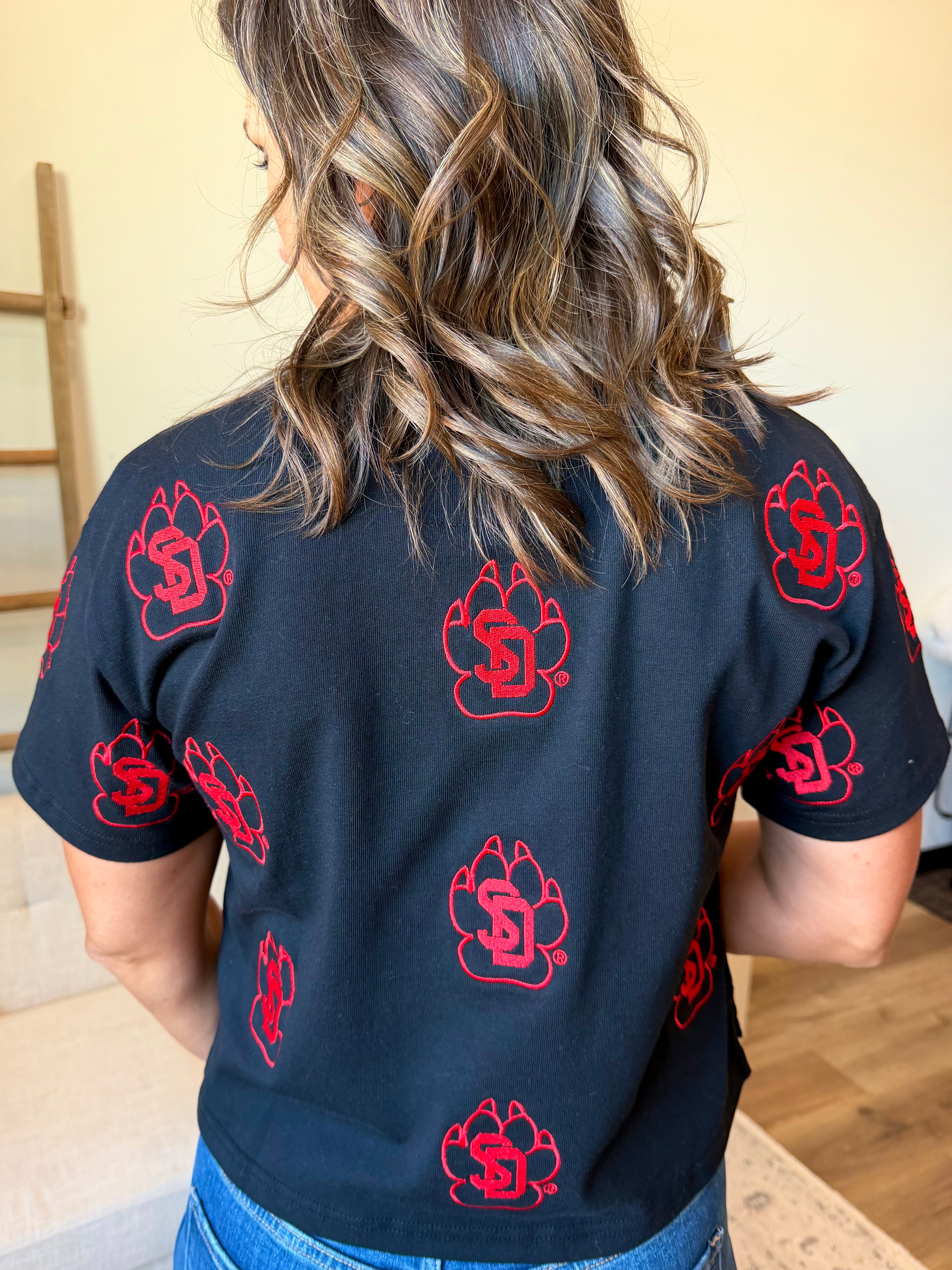 USD Ritter Heavyweight Tee
