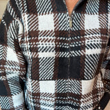 Rue Zip Up Sweater Knit Jacket (KUT)