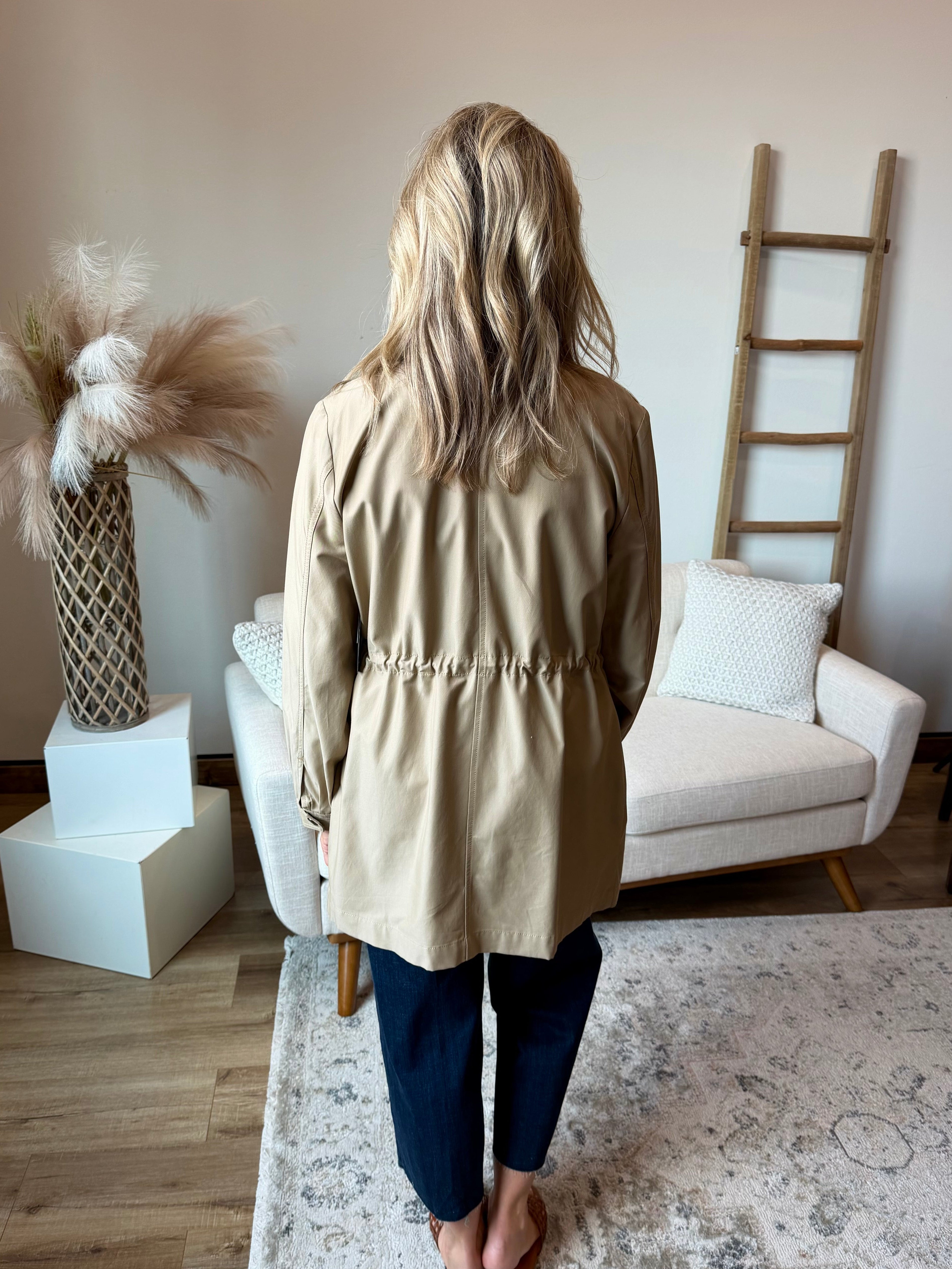 Utility Jacket (Liverpool)