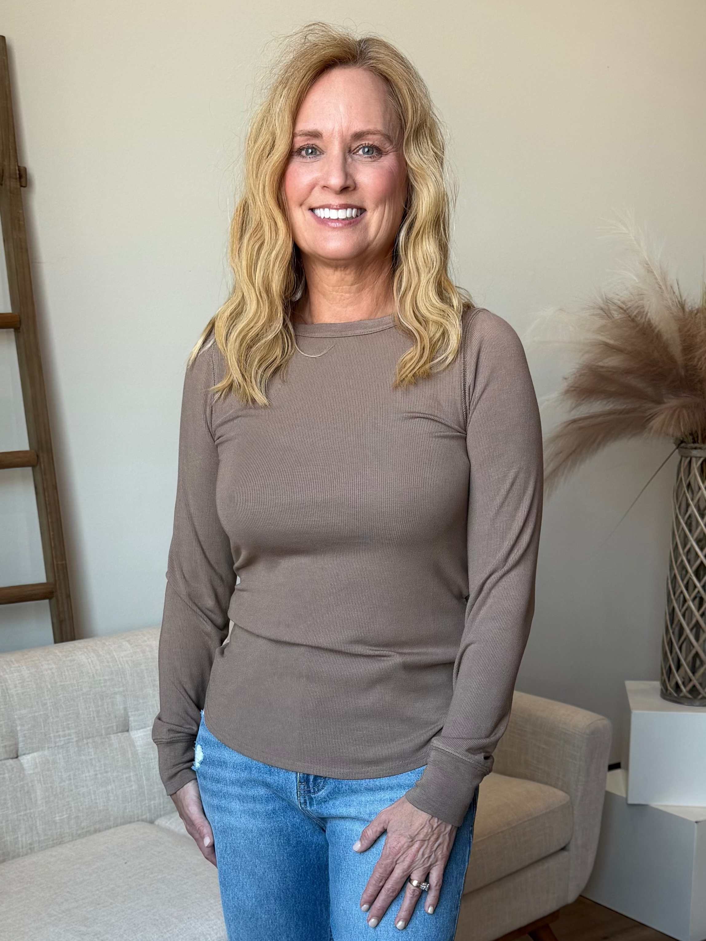 Stacy Top (Thread & Supply)