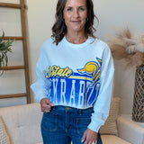 SDSU Conway Cropped Sweatshirt