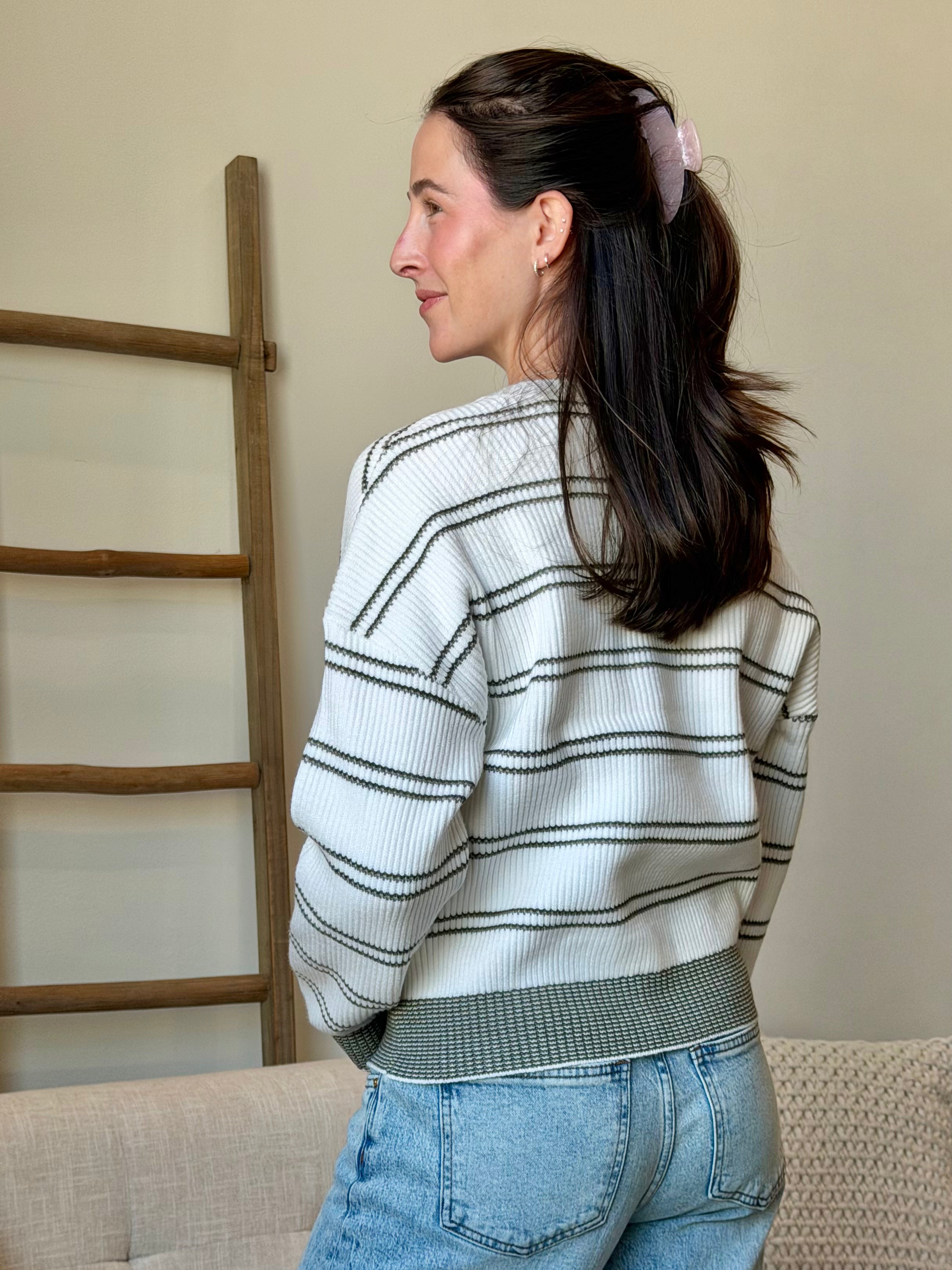 Ely Sweater (Thread & Supply)