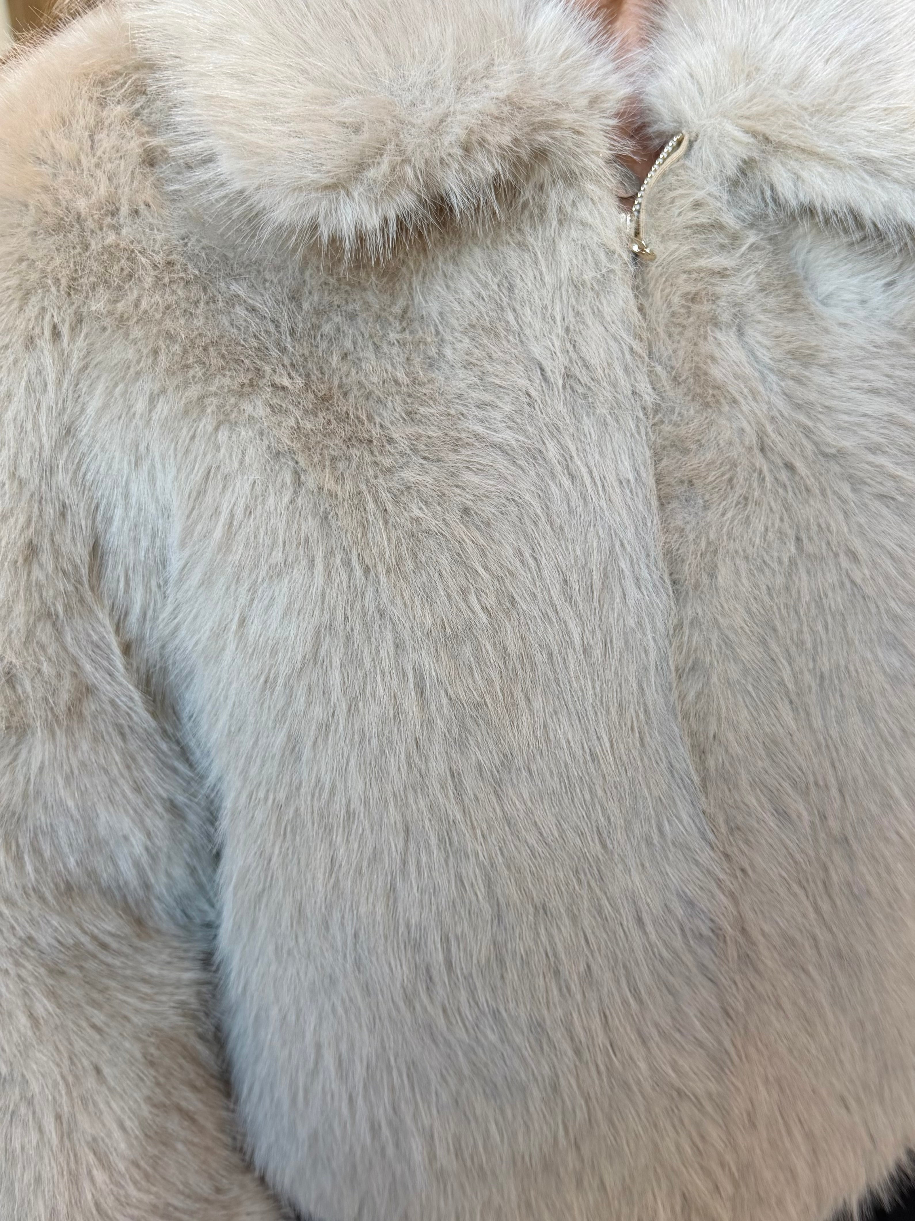 Faux Fur Jacket (Dex)