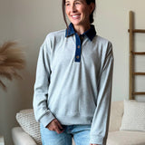 Crest Pullover (Thread & Supply)