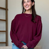 Marietta Top (Thread & Supply)