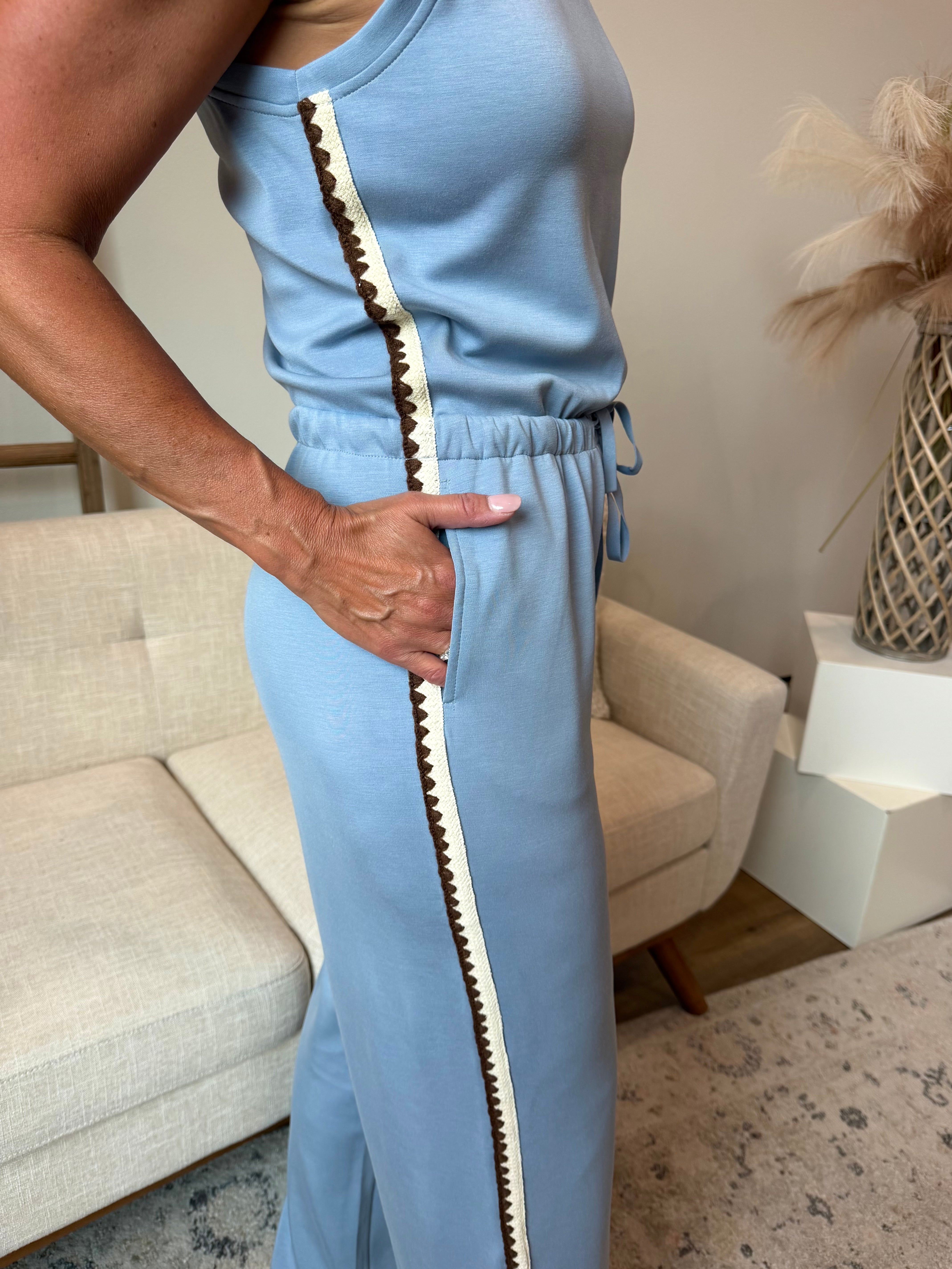 Becka Jumpsuit (Thread & Supply)