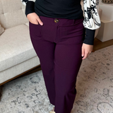 Pretty Pocket Detail Pant