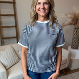 Just Relax Pocket Tee