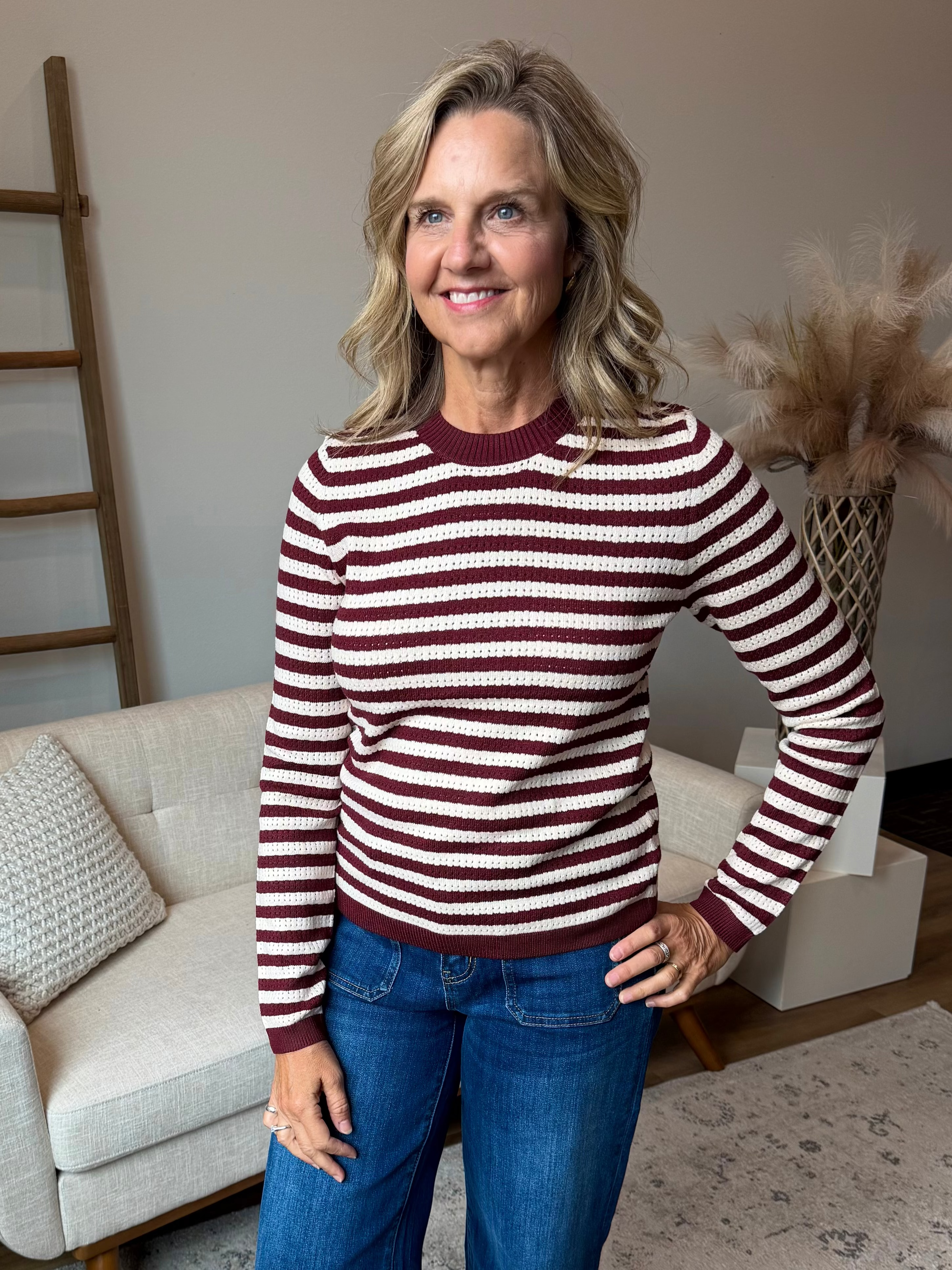 Lawson Sweater (Thread & Supply)