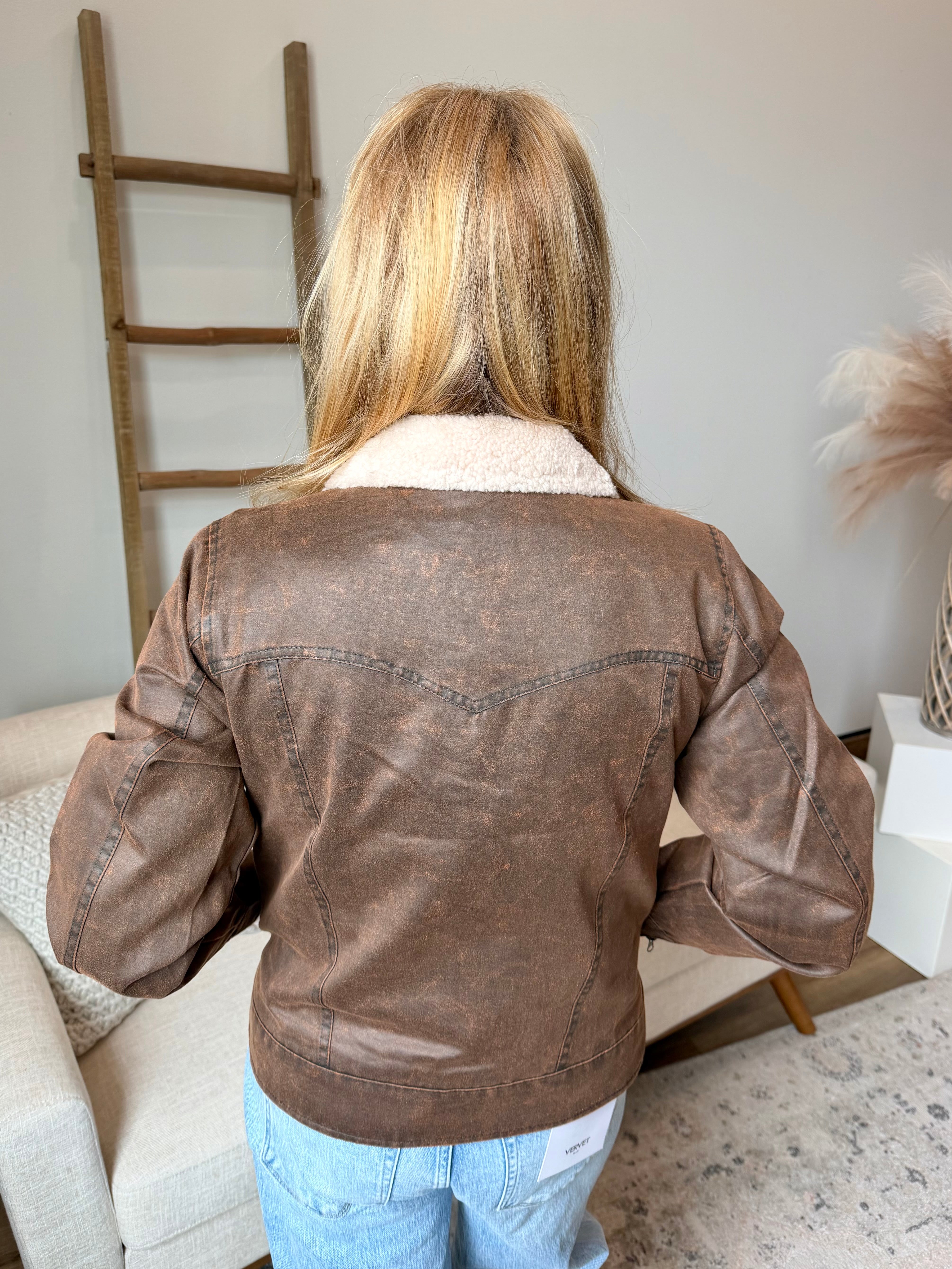 Concord Jacket (Thread & Supply)