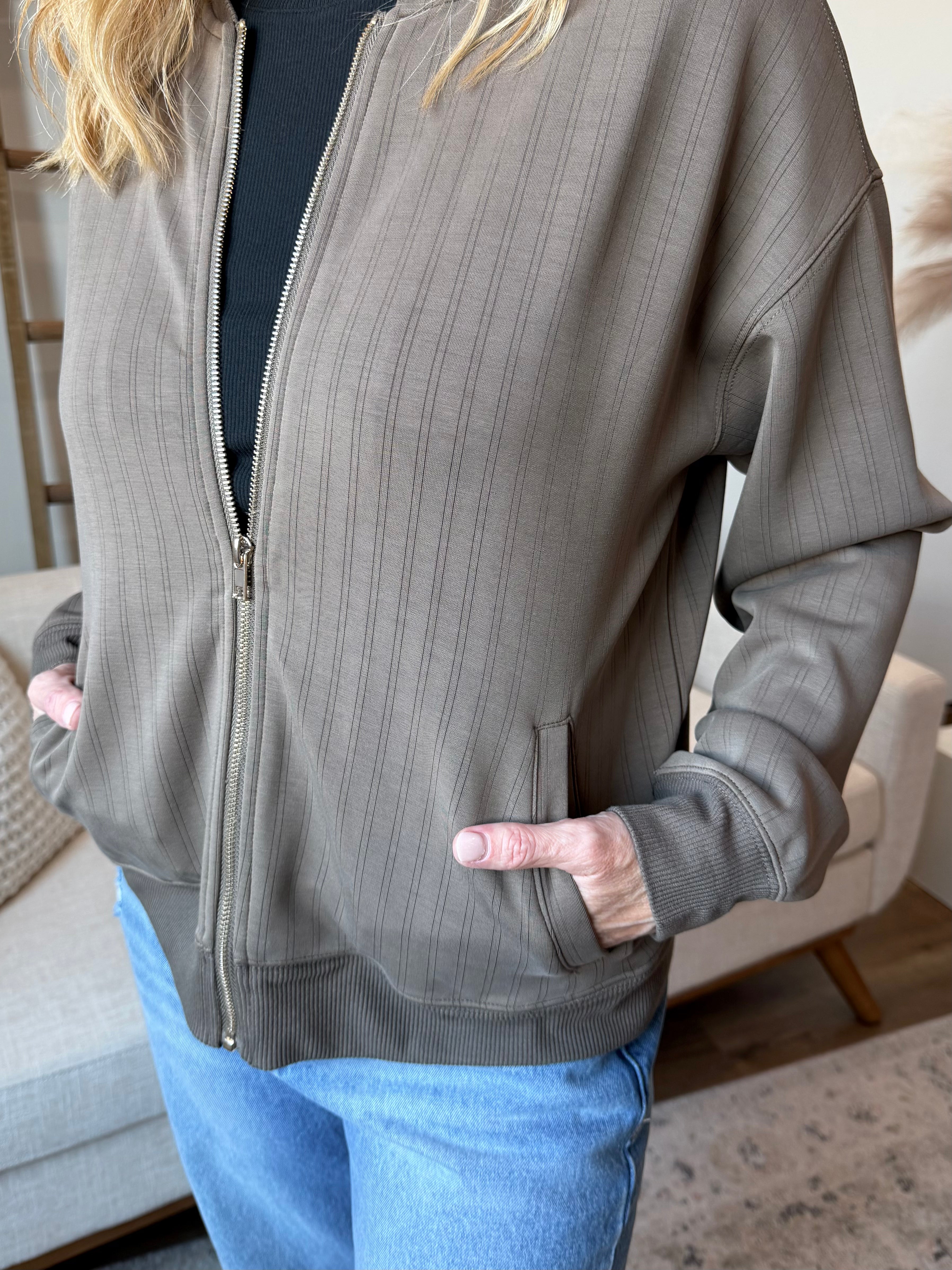Drift Jacket (Thread & Supply)
