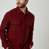 Generation Long Sleeve Solid Shirt (7 Diamonds)