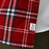 Men's Generation Plaid Shirt (7 Diamonds)