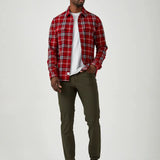 Men's Generation Plaid Shirt (7 Diamonds)