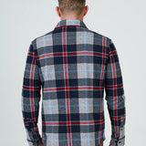 Men's Generation Plaid Shirt (7 Diamonds)