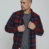 Generation Plaid Shirt (7 Diamonds)