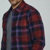 Generation Plaid Shirt (7 Diamonds)