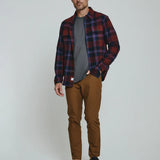 Generation Plaid Shirt (7 Diamonds)