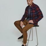 Generation Plaid Shirt (7 Diamonds)