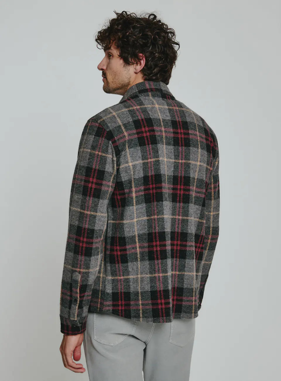 7 DIAMONDS Men's Generation Long Sleeve Shirt