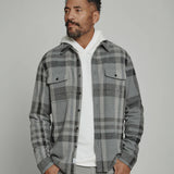Men's Generation Long Sleeve Shirt (7 Diamonds)