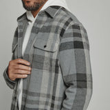 Men's Generation Long Sleeve Shirt (7 Diamonds)